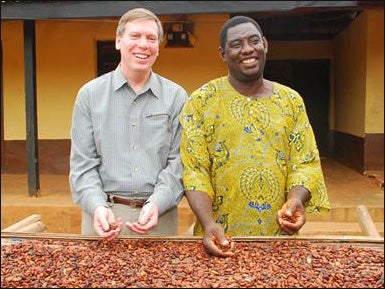 Cadbury looks to sweeten sales with Fairtrade