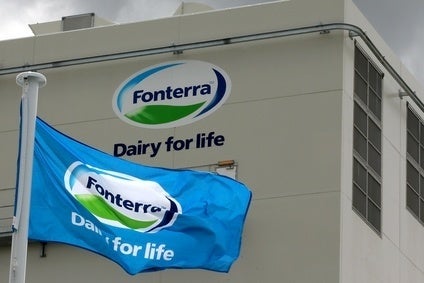 Sri Lanka suspends sale of Fonterra products after complaints