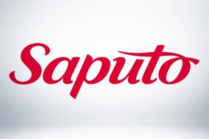Saputo's corporate logo