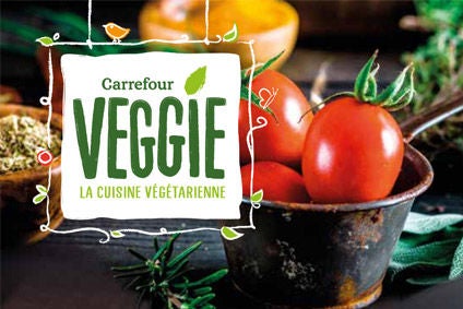 French supermarket sales of vegan and vegetarian products surge