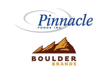 Pinnacle Foods raises outlook as Boulder Brands beats expectations