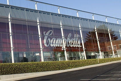Campbell Soup Co. headquarters