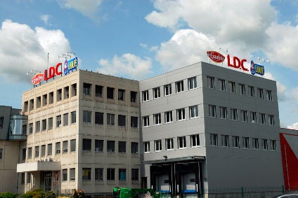 French poultry firm LDC in talks to buy Hungarian peer Marnevall