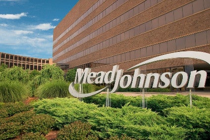 Mead Johnson sales outlook hit by China, US