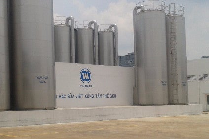 Vinamilk to export dairy products to China