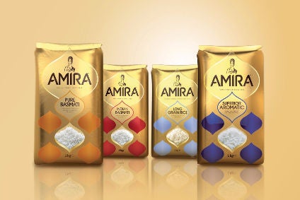 Amira Nature Foods gets green light for China rice sales