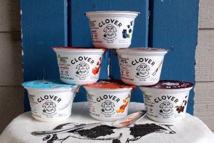 Clover "gains traction" in value-added dairy 