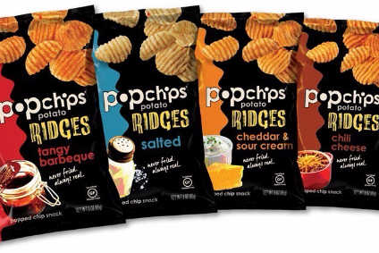 KP Snacks brings Popchips production in-house