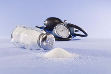 Nestle unveils global salt reduction drive
