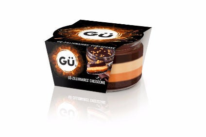 Noble Food 'exclusive talks to sell puds brand Gu'