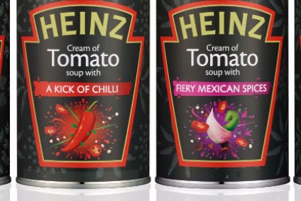 Falling sales, more impairment charges at Kraft Heinz