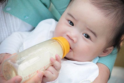 Chinese infant formula firm Synutra cuts FY profit forecast