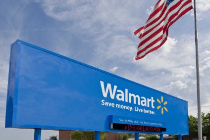 Wal-Mart outlines new US nutrient, sourcing targets