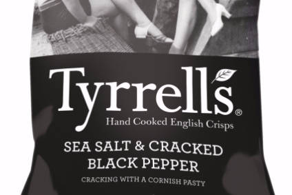 Intersnack snaps up Tyrrells crisp brand from Hershey
