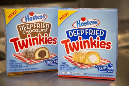 Hostess in frozen food debut with Deep Fried Twinkies