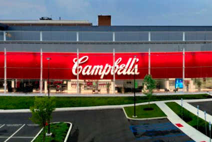 Campbell Soup Co. lays out new sustainable packaging goals