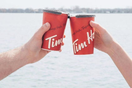 Tim Hortons Inc. names Marc Caira president, CEO