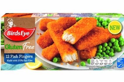 Nomad Foods launches Birds Eye gluten-free fish fingers in UK - Just Food