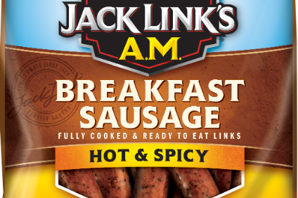 Jack Link's launches "protein-packed breakfast" snacks