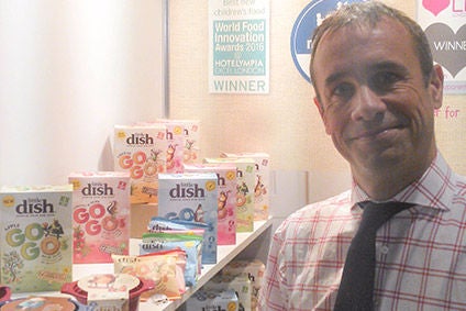 UK's Little Dish plans US debut for healthy kids meals