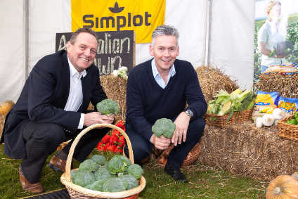 Simplot-Coles deal boost for Australian veg producers