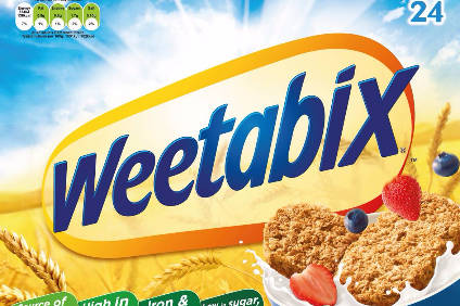 Bright Food 'eyeing sale of Weetabix'