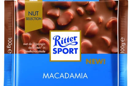 Lutti to distribute Ritter Sport chocolate in France