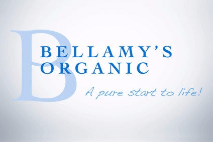 Bellamy's Australia shares suspended