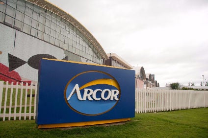 Argentina's Arcor forms candy joint venture in Angola with Switzerland's Webcor