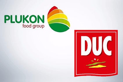 Dutch poultry group Plukon to acquire French peer Duc