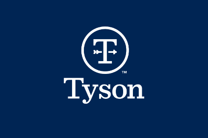 Tyson Foods corporate logo