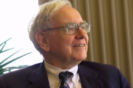 Berkshire Hathaway overpaid for Kraft, says Warren Buffett