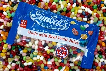 Jelly Belly Candy Co. moves for Gimbal Brothers brand assets