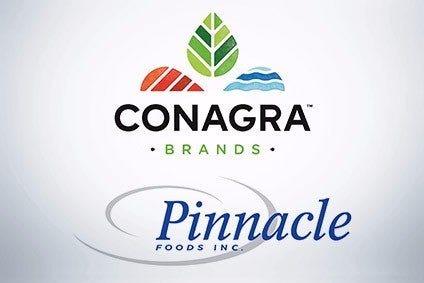 US groups Conagra, Pinnacle 'resume deal talks'