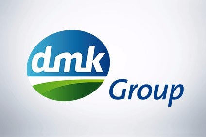 German dairy giant DMK takes control of ingredients JV