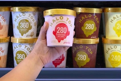 Top ice cream arrives in UK after taking by storm - Just Food