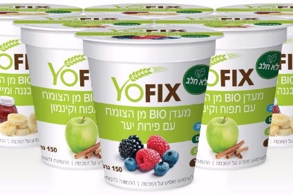 Dairy majors back dairy-free firm Yofix