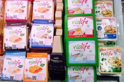 Flora owner Upfield linked with Violife acquisition