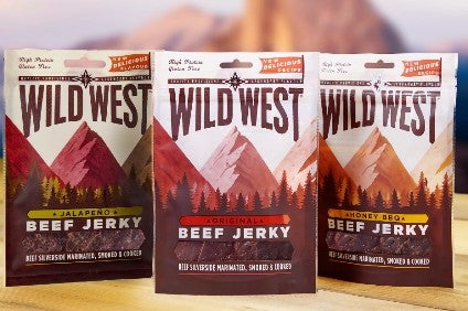 "It's given me investment to get Meatsnacks Group to the next level" - James Newitt on the sale of the UK jerky business