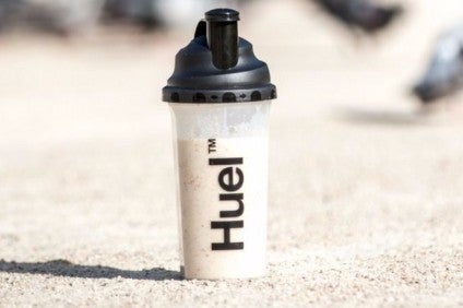 Huel Clear Shaker Bottle