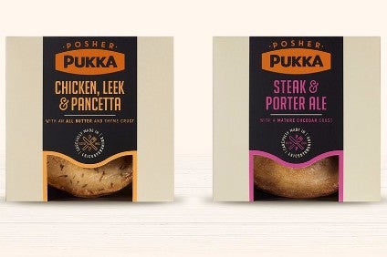 Pukka  Healthy Food Factory