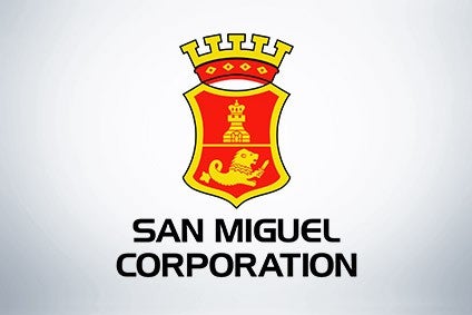 Philippines giant San Miguel may sell stake in food, drinks arm