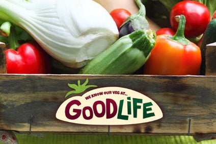 Dutch group Izico buys UK vegetarian foods maker Goodlife
