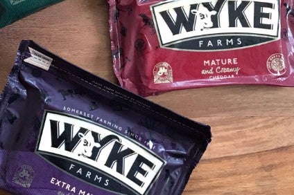 UK cheesemaker Wyke Farms targets European growth with Westland agreement