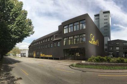 Chocolate maker Lindt & Sprungli invests in plant expansion