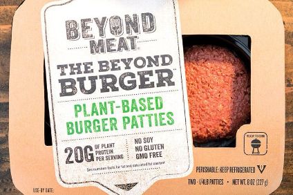 Fear of short supplies sees Beyond Meat ditch UK launch