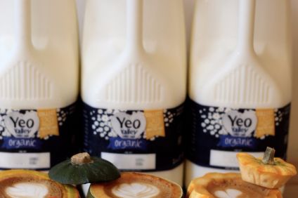 Arla Foods to acquire part of UK's Yeo Valley