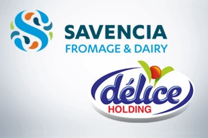 Savencia Fromage & Dairy ups stake in Delice JV