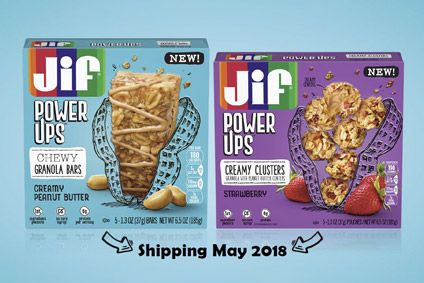 CAGNY 2018 – JM Smucker aims to boost growth with snacking division initiative