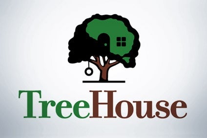 TreeHouse Foods corporate logo